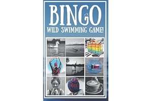 Wild Swimming Bingo Game: Book One