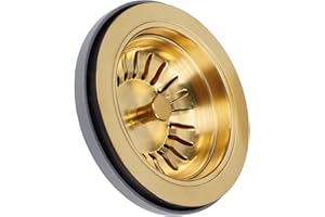 LIRA SPA 1945.060 BONDE Basket UNIVERSELLES, Or SATINÉ