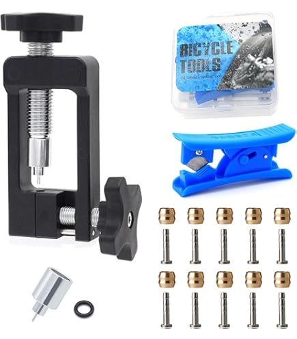 Fiets Olie Pijp Buis Cutter, Draagbare Mini Plastic Fietsen Hydraulische Schijf Rem Olie Buis Pijp Snijgereedschap