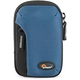 Lowepro Tahoe 10 mavi, LP36320 (kompakt kamera i&ccedil;in &ouml;n cepli ve fermuarlı &ccedil;anta. Beden (int.):