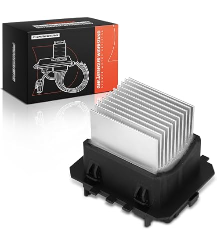 BMW MINI HEATER Control Module Resistor Genuine 9286870 Cooper R56 R57 R60 R61 £29.99 - UK
