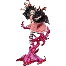 Bandai Tamashii Nations - Statuetta Nezuko Kamado Da Demon Slayer - FiguartsZero 24 Cm