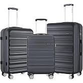 LUGG Jetset Sac de Cabine de Voyage léger de 50,8 cm - Approuvé - Coque