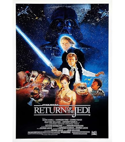 Affiche Originale Du Film Américain « The Empire Strikes Back Lempire Contre Attaque 1980