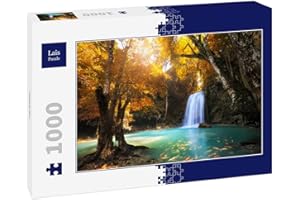 Lais Puzzle Wodospad 1000 Części