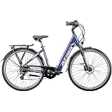 ATALA CLEVER 6.1 MAN AM80 bicicletta elettrica bici pedalata assistita da  uomo : Amazon.it: Sport e tempo libero