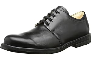 Däumling New York-D-Classic Jungen Derby Schnürhalbschuhe