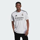 adidas Real Madrid 24/25 Home Erkek Forma