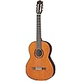 Yamaha C 40 6 Strings Classical Guitars Right Handed (Natural) - Rose Wood
