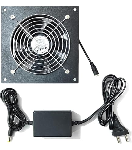 Ventola Di Raffreddamento SUNON MF40102VX-Q00U-A9D 24V 1,44W 40x40x10mm &ndash; Aperta Mai Usata