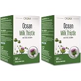 Ocean Milk Thistle 30 Tablet (2 paketi)