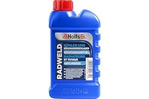 Holts Radweld Kühler- und Kühlmittelsystem-Leckreparatur 250 ml, Keine