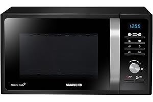 Samsung Comptoir de cuisine – Micro-ondes Noir