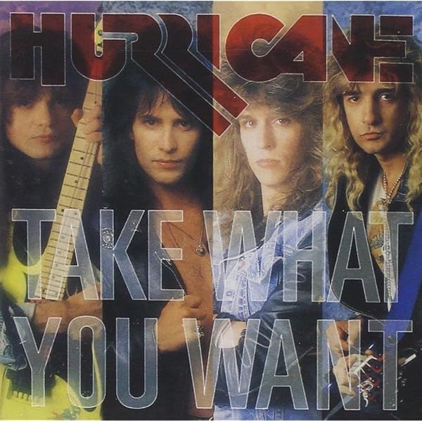 Hurricane - Over The Edge: Amazon.de: CDs & Vinyl