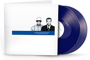 Discography : The Complete Singles Collection 1985-1991 (Limited Edition 2LP Blue Vinyl)