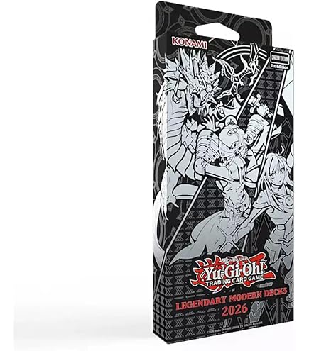 Yu-Gi-Oh! Chronicles: Fallen & Virtuous All-Foil Deck by KONAMI