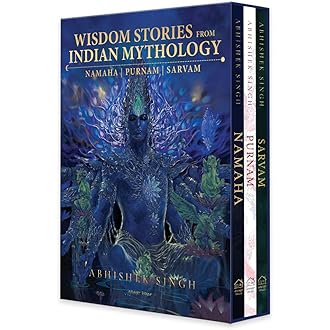 Wisdom Stories from Indian Mythology