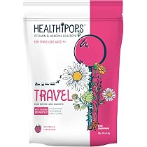 Healthipops Vitamin & Mineral Lollipops Travel Suitable for Ages 4 ...