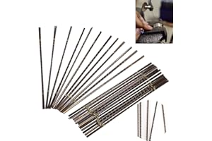 GEAKV Lame da sega, 144 unità Lama da taglio per sega in acciaio ad alto tenore di carbonio per la produzione di gioielli Lame da traforo in lamiera di rame ad alta durezza(2#)