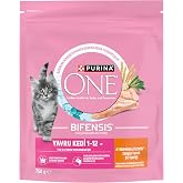 Purina ONE Tavuklu Yavru Kuru Kedi Maması 750g