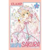Cardcaptor Sakura. Clear card (Vol. 16) : Clamp, Yupa: Amazon.it