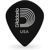 Planetvawes 3DBK6-100 Bk Ice Picks Heavy Pena, 10 Adet