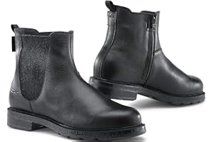 TCX 7525w Staten WP, Stivale Moto Donna