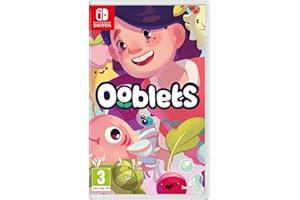 FANGAMER Ooblets (Switch)