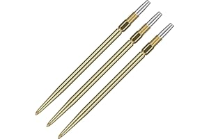 Target Darts Swiss Points, Puntas para Dardos Diamond Pro Swiss Point (Juego de 3 Puntas) Puntas para Dardos de Cambio, Accesorios para Dardos Profesionales