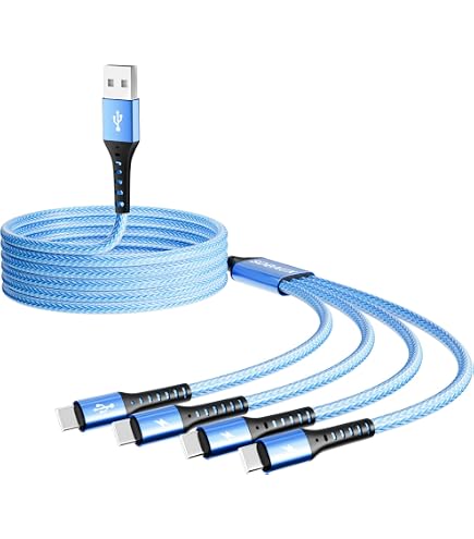 Di alta qualità USB 2.0 Tipo A Maschio A Maschio Dual Micro USB a Y Splitter Cav