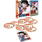 Dragon Ball Box 1 - Adventure Edition (Episodios 1 a 56) [Bluray]