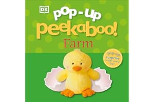 Pop-Up Peekaboo! Farm