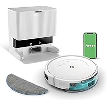 iRobot Roomba Essential Combo (Y0110) – Robot Vacuum Cleaner