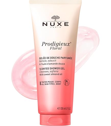 PRODIGIEUX LAIT PARFUMÉ CORPS 300ML NUXE