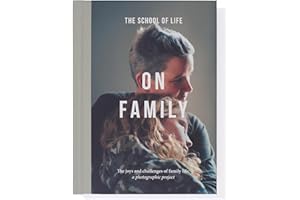 On Family: the joys and challenges of family life; a photographic project