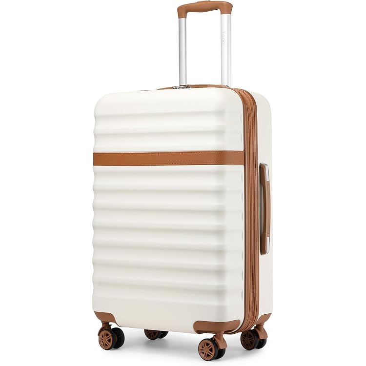 Valise ABS Moyenne 67cm - Légère Et Pratique - Sans Marque Neuf