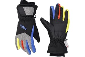 CMP Guanti Sci Unisex Bambini