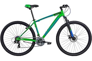 Legnano Cortina L770, Mountain Bike 27.5 pollici Acciaio