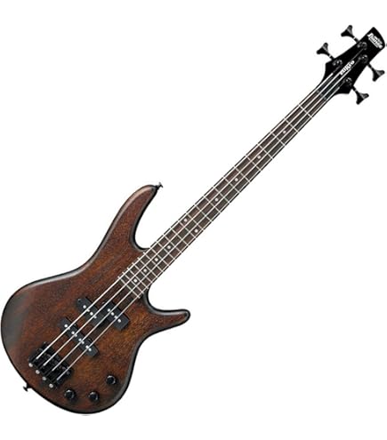 GIO Ibanez Geo Ibanez Beginners 5 String Electric Bass (Black