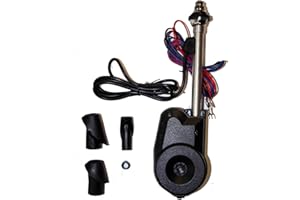 Autoleads RMA-1001 Replacement Automatic Electric Aerial Compact,Black