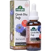 Arifoğlu &Ccedil;&ouml;rek Otu Yağı 50ml - Doğal G&uuml;&ccedil; ve Yenilenme - Cilt ve Sa&ccedil; İ&ccedil;in Besleyici Etki