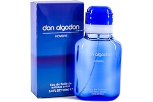 Don Algodon, Agua de colonia para hombres - 100 ml
