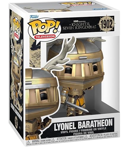 Funko POP! Game of Thrones - Tarth # 87 Exclusive Ser Brienne