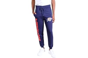 Ultra Game Ultra Game Men's Jogger Pants Active Basic Soft Terry Sweatpants - Męskie spodnie dresowe Active Basic Soft Terry Mężczyźni