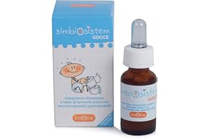 Steve Jones Integratore Alimentare Simbiosistem Gocce, 10 ml