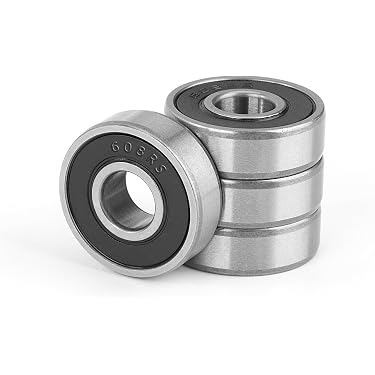 Roulement à Billes 695ZZ 5x13x4mm Double Blindage ABEC-3 Roulement 10pcs