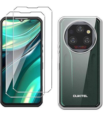 HuiYouMY Coque Pour Oukitel WP55/Oukitel WP55 Pro (6.6") Avec