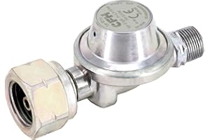 CFH Regolatore di Pressione a Propano 2,5 BAR / Dr. 114, 52114