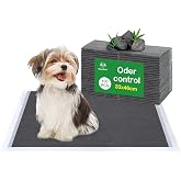 Flying Paws Pads for Dogs 13 x 45 cm &ndash; Pack of 100 &ndash; Hygienic Mats with Active Carbon, Super Absorbent and Anti-Leak for Pupp