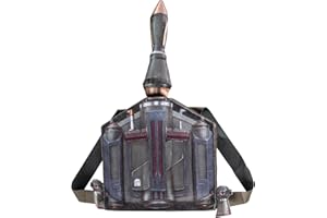 RUBIE'S Rubies 301721NS000 Boba Fett Jetpack Kids Fancy Dress, Unisex Dzieci, Wielokolorowy Halloween Halloween